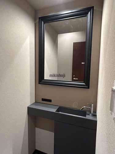 三軒茶屋・太子堂のＮＯＶＥＬ　ＷＯＲＫ　Ｓａｎｇｅｎｊａｙａ 水回り2