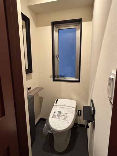 三軒茶屋・太子堂のＮＯＶＥＬ　ＷＯＲＫ　Ｓａｎｇｅｎｊａｙａ 水回り3