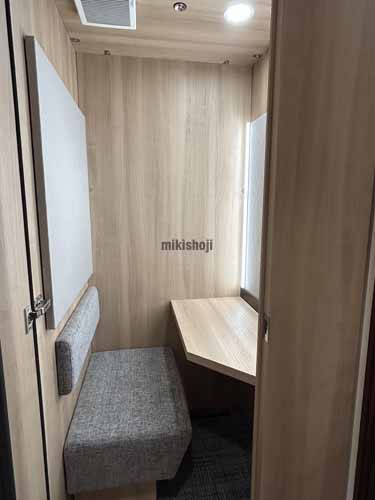 三軒茶屋・太子堂のＮＯＶＥＬ　ＷＯＲＫ　Ｓａｎｇｅｎｊａｙａ セットアップ室内1