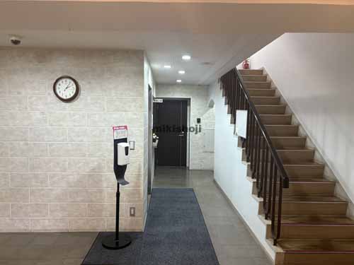 四番町・五番町のカサ・ド・タク エントランス1