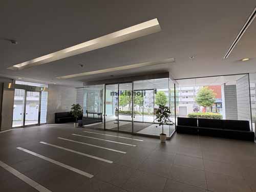 東陽のＵＵＲ東陽町ビル エントランス1