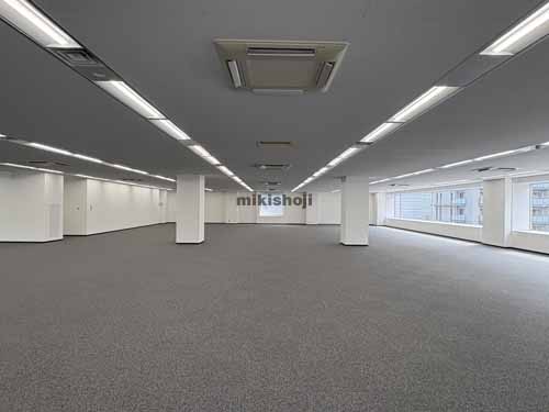 東陽のＵＵＲ東陽町ビル 貸室内1