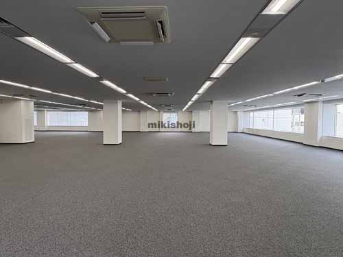 東陽のＵＵＲ東陽町ビル 貸室内3