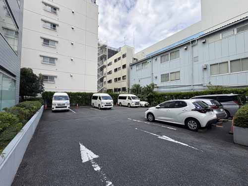 東陽のＵＵＲ東陽町ビル 付帯設備2