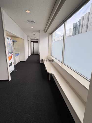 東陽のＵＵＲ東陽町ビル 付帯設備3