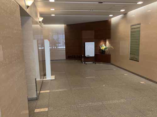 神田錦町・一ツ橋の安田グリーンパーク エントランス4