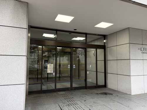 一星芝ビルディング エントランス2