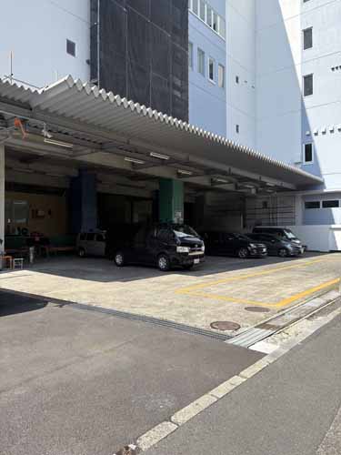 海岸・芝浦の安田倉庫８号ビル 付帯設備1