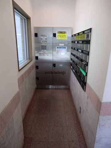 恵比寿のカルチェ恵比寿ビル エントランス3