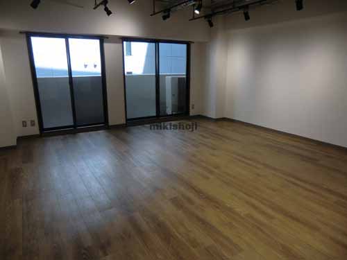 恵比寿のカルチェ恵比寿ビル 貸室内1