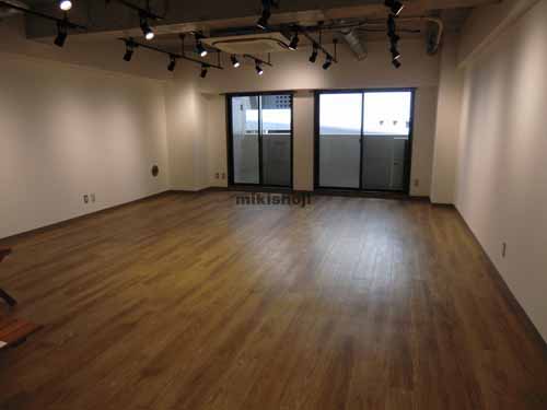 恵比寿のカルチェ恵比寿ビル 貸室内2