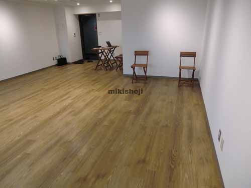 恵比寿のカルチェ恵比寿ビル 貸室内3