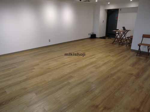 恵比寿のカルチェ恵比寿ビル 貸室内4