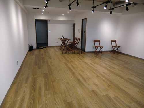 恵比寿のカルチェ恵比寿ビル 貸室内5