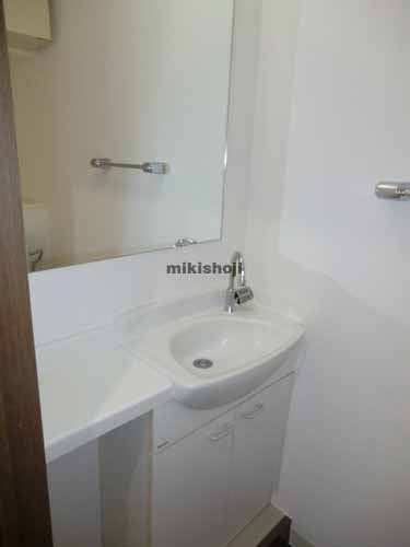 恵比寿のカルチェ恵比寿ビル 水回り1