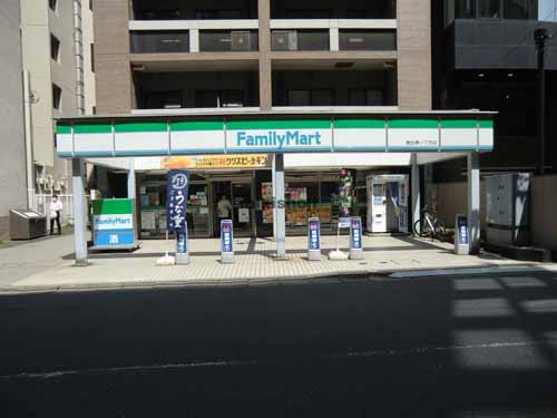 恵比寿のカルチェ恵比寿ビル 付帯設備1