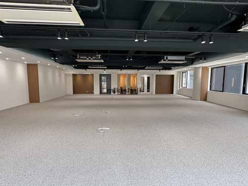 芝大門のグランファースト芝大門 貸室内2