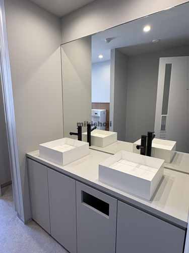 芝大門のグランファースト芝大門 水回り1