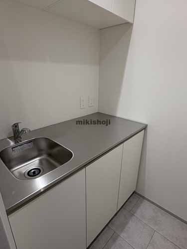 芝大門のグランファースト芝大門 水回り3