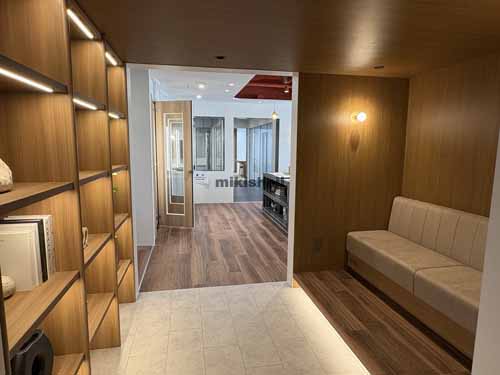 芝大門のグランファースト芝大門 セットアップ室内1