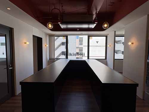 芝大門のグランファースト芝大門 セットアップ室内2