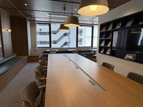 芝大門のグランファースト芝大門 セットアップ室内6