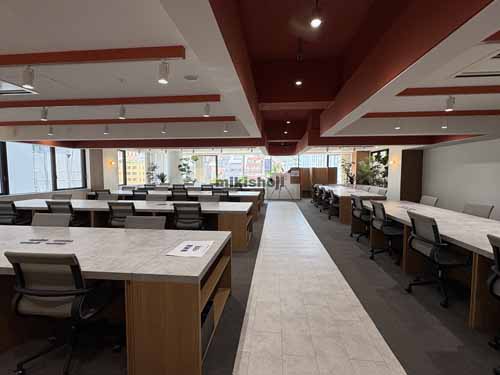 芝大門のグランファースト芝大門 セットアップ室内7