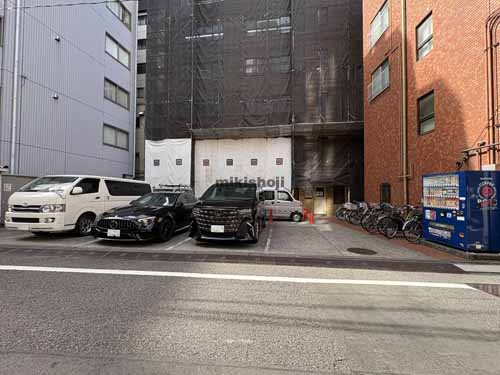 芝のファースト岡田ビル 付帯設備1