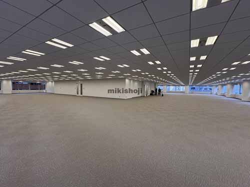 赤坂・元赤坂の赤坂溜池タワー 貸室内3