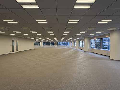 赤坂・元赤坂の赤坂溜池タワー 貸室内4