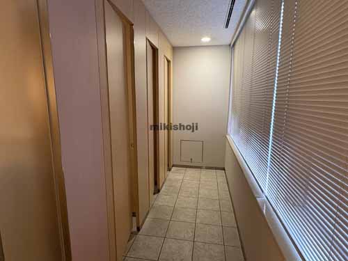 赤坂・元赤坂の赤坂溜池タワー 水回り5