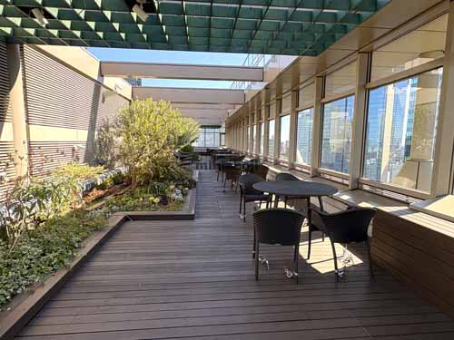 赤坂・元赤坂の赤坂溜池タワー 付帯設備1