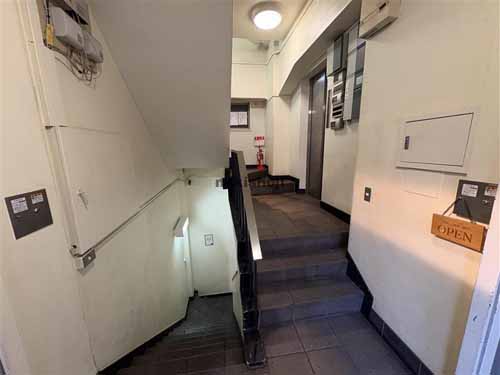 九段北の九段北１丁目ビル 付帯設備1