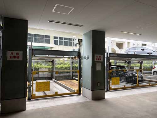 東陽のイーストネットビルディング　(Ｓｏｕｔｈ） 付帯設備2