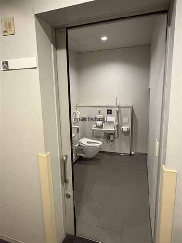 南青山のＭＥＴＬＩＦＥ青山ビル 水回り1