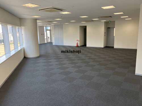 代々木・元代々木町のトーシンビルミレニアム 貸室内1