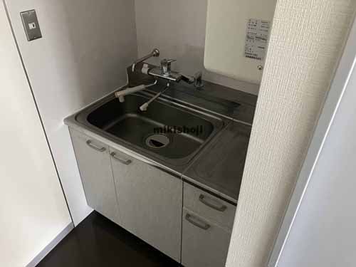 代々木・元代々木町のトーシンビルミレニアム 水回り1