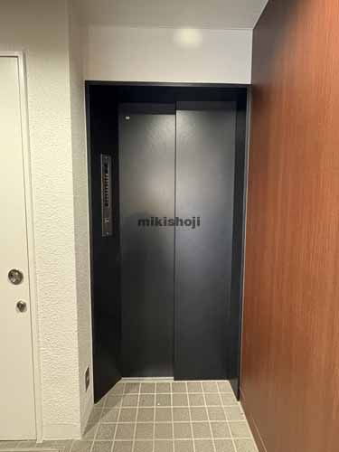 渋谷トーセイビル エレベーターホール1