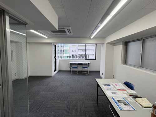 渋谷トーセイビル 貸室内1