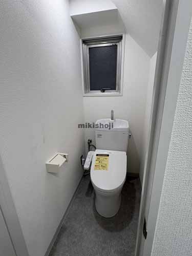 渋谷トーセイビル 水回り1