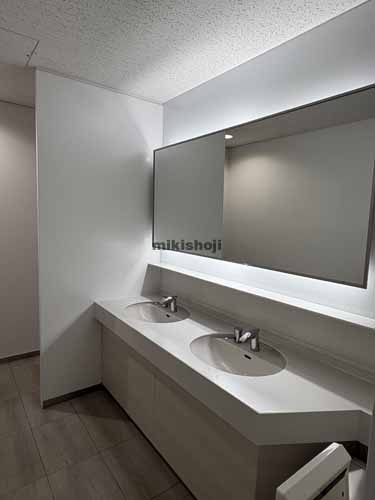 品川シーサイドキャナルタワー 水回り6