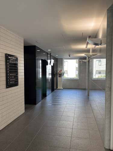 Ｄａｉｗａ渋谷神泉ビル エントランス2