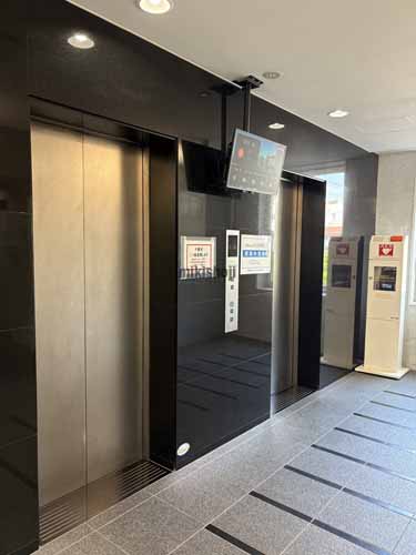 Ｄａｉｗａ渋谷神泉ビル エレベーターホール1