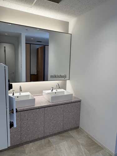 Ｄａｉｗａ渋谷神泉ビル 水回り1