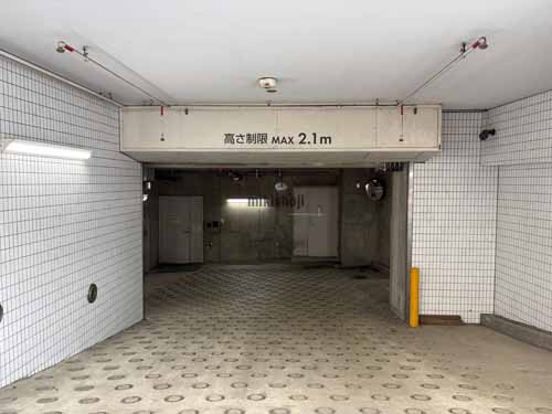 Ｄａｉｗａ渋谷神泉ビル 付帯設備2