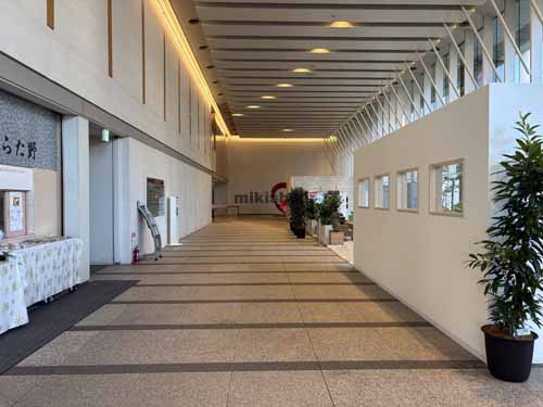 木場の深川ギャザリア　タワーＳ棟 エントランス3