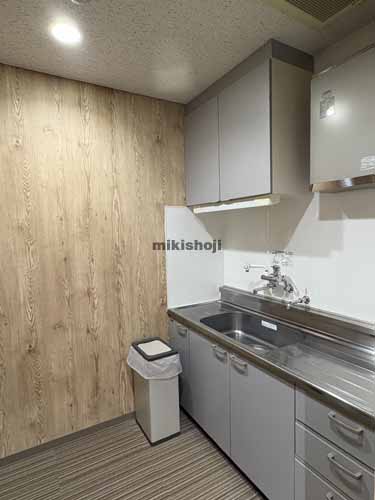 木場の深川ギャザリア　タワーＳ棟 水回り2