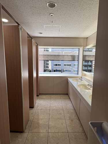 木場の深川ギャザリア　タワーＳ棟 水回り3