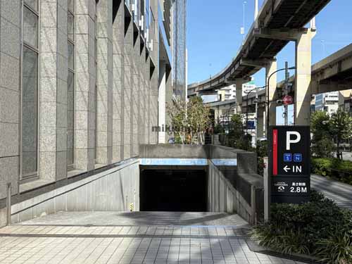 木場の深川ギャザリア　タワーＳ棟 付帯設備1