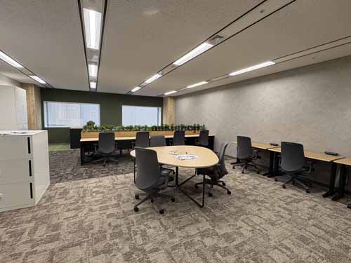 木場の深川ギャザリア　タワーＳ棟 セットアップ室内2